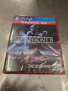 Sony Star Wars Battlefront Ii Ps4 Like New First State Exchange Dover De